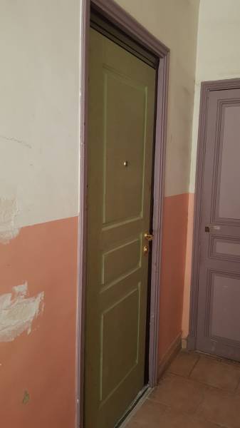 pose de porte blindée marseille